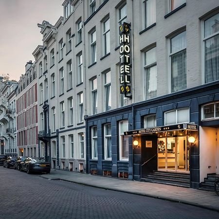 Hotel City Garden Amsterdam Luaran gambar