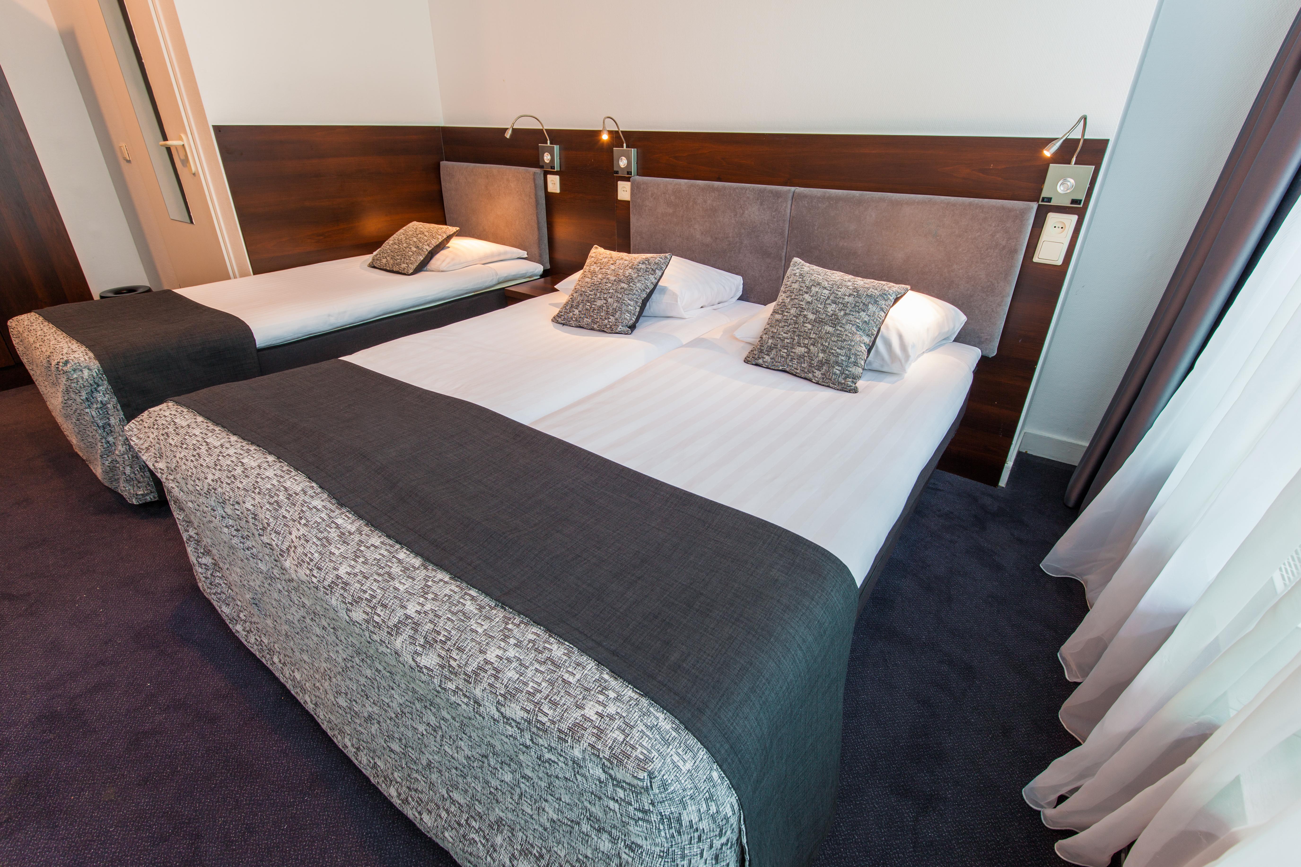 Hotel City Garden Amsterdam Luaran gambar