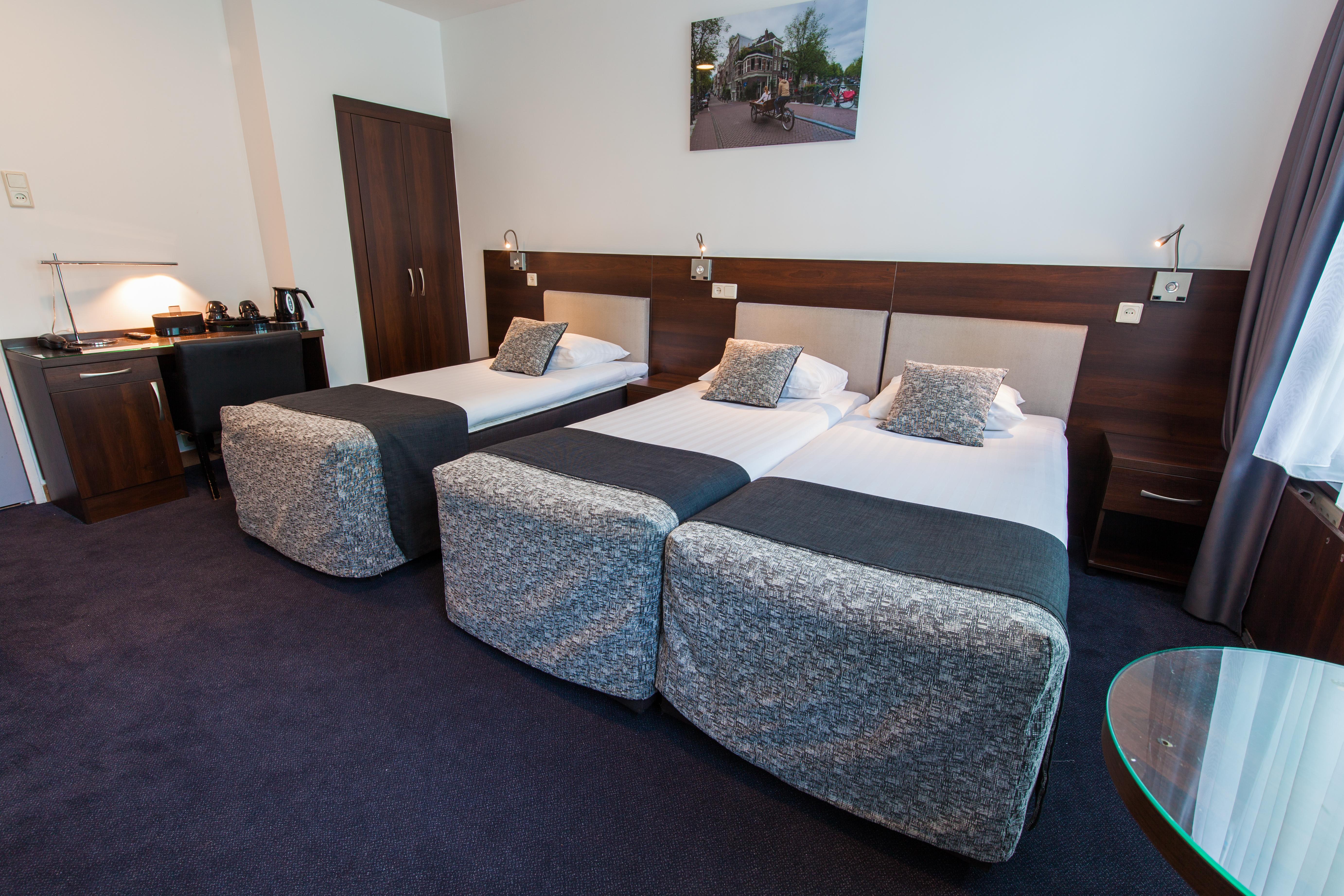 Hotel City Garden Amsterdam Luaran gambar