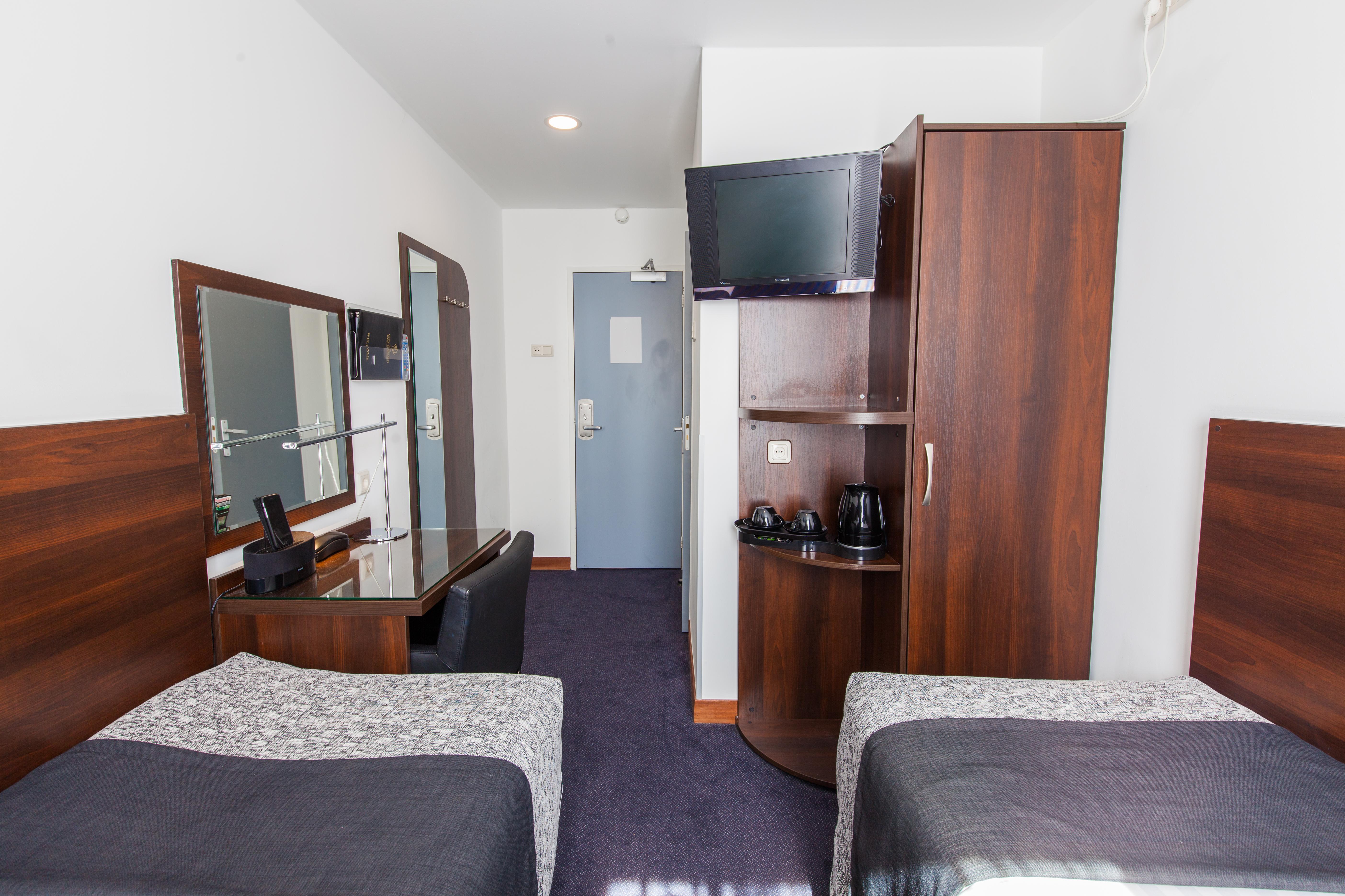 Hotel City Garden Amsterdam Luaran gambar
