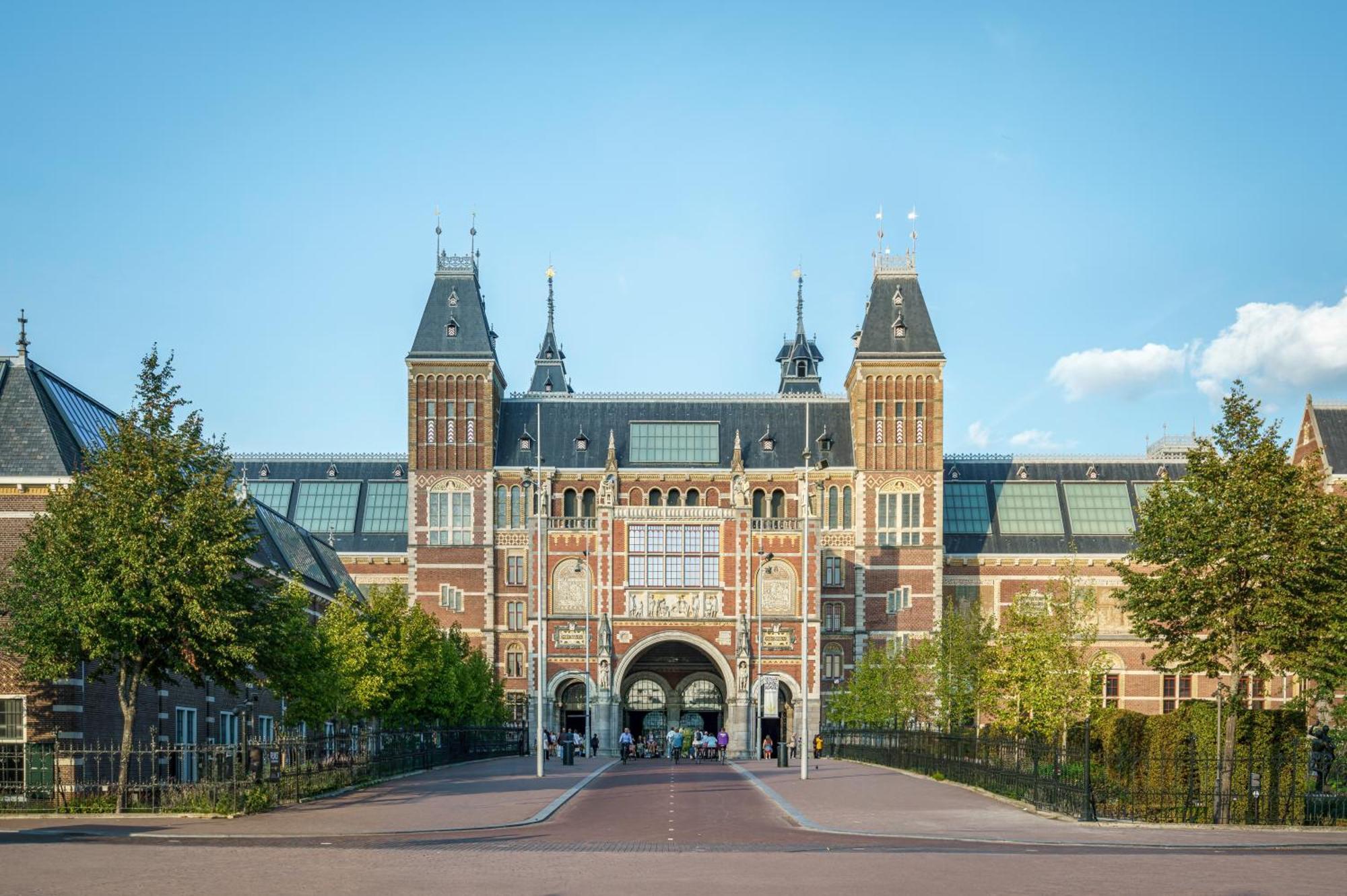 Hotel City Garden Amsterdam Luaran gambar