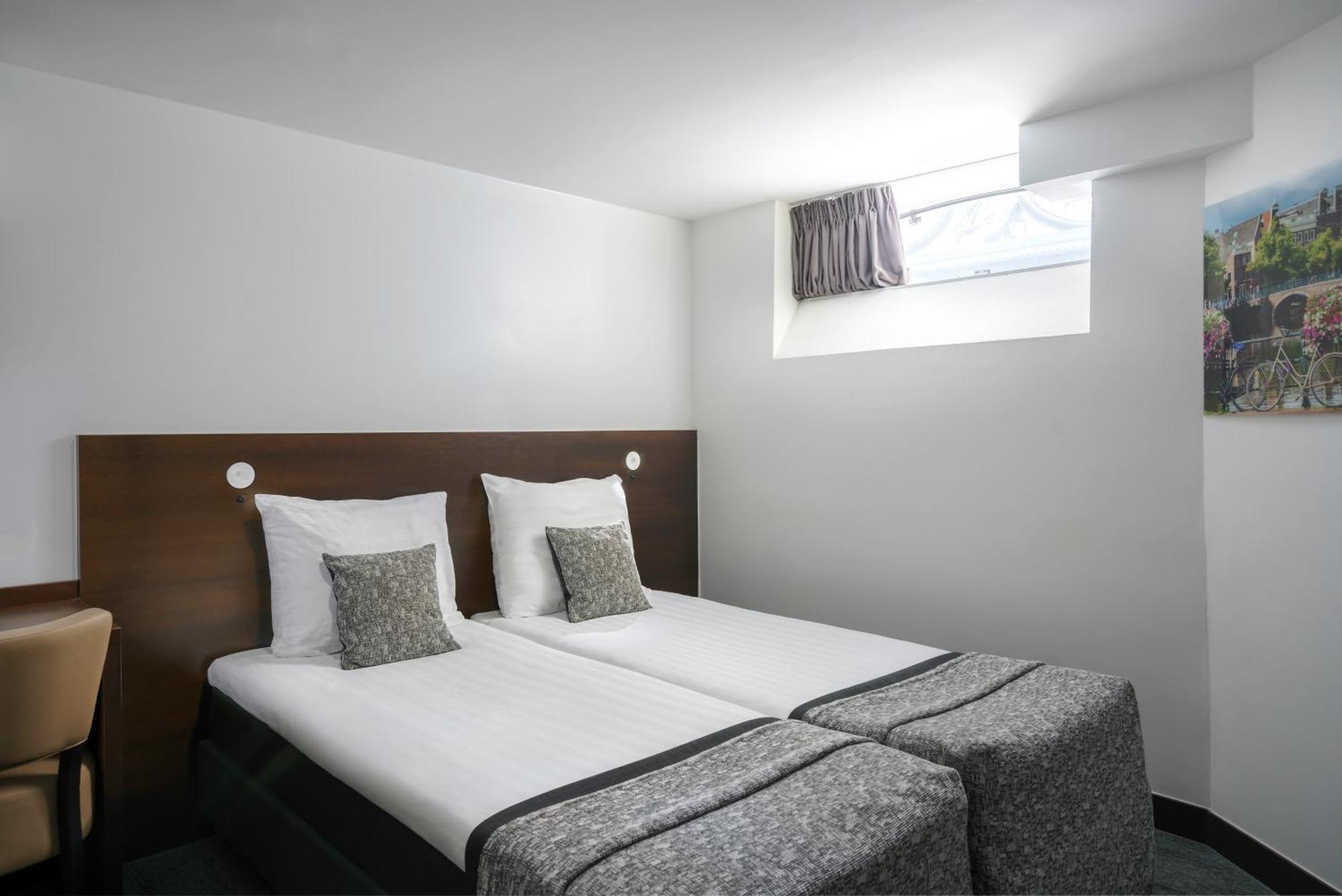 Hotel City Garden Amsterdam Bilik gambar