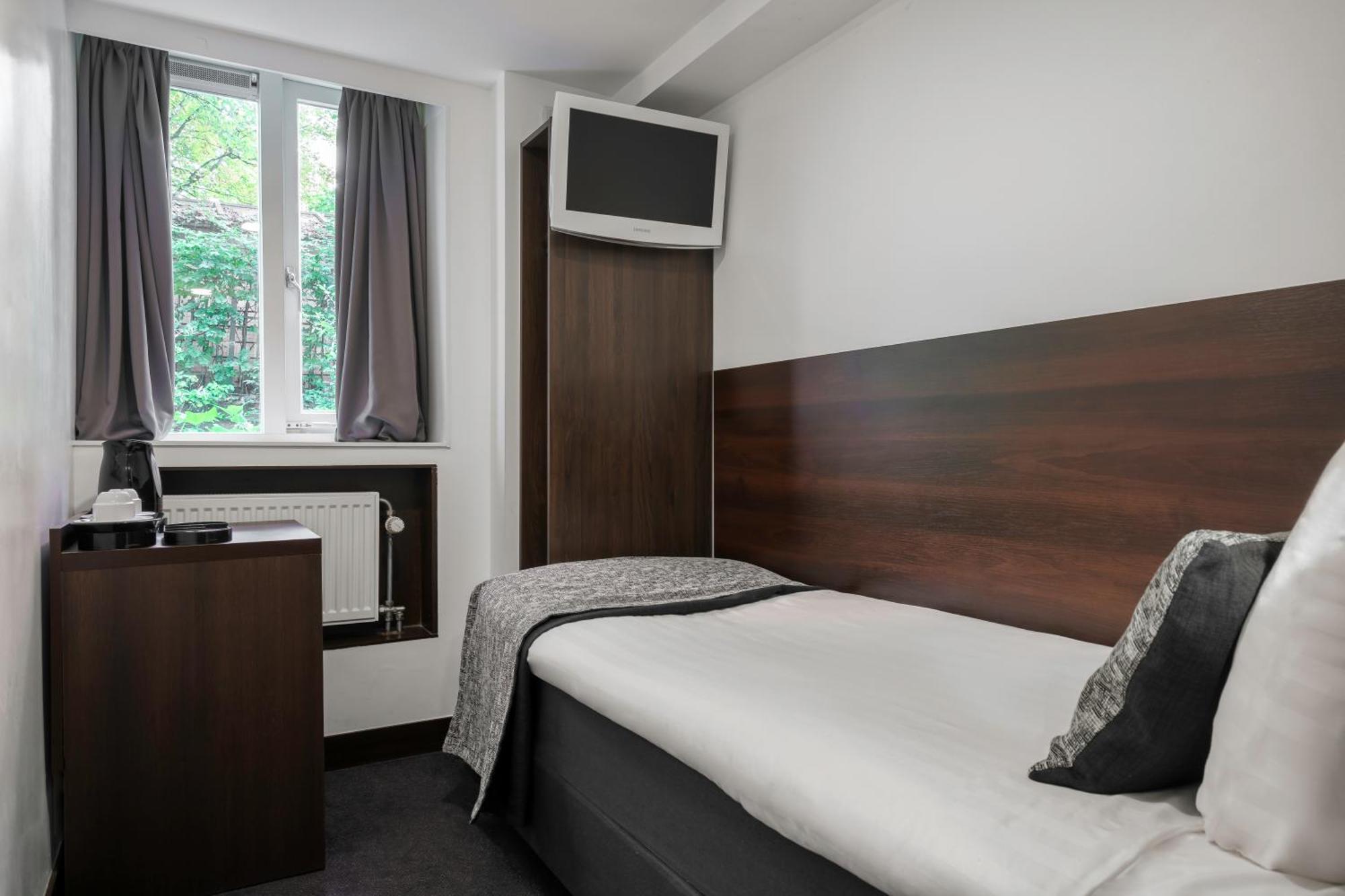 Hotel City Garden Amsterdam Bilik gambar