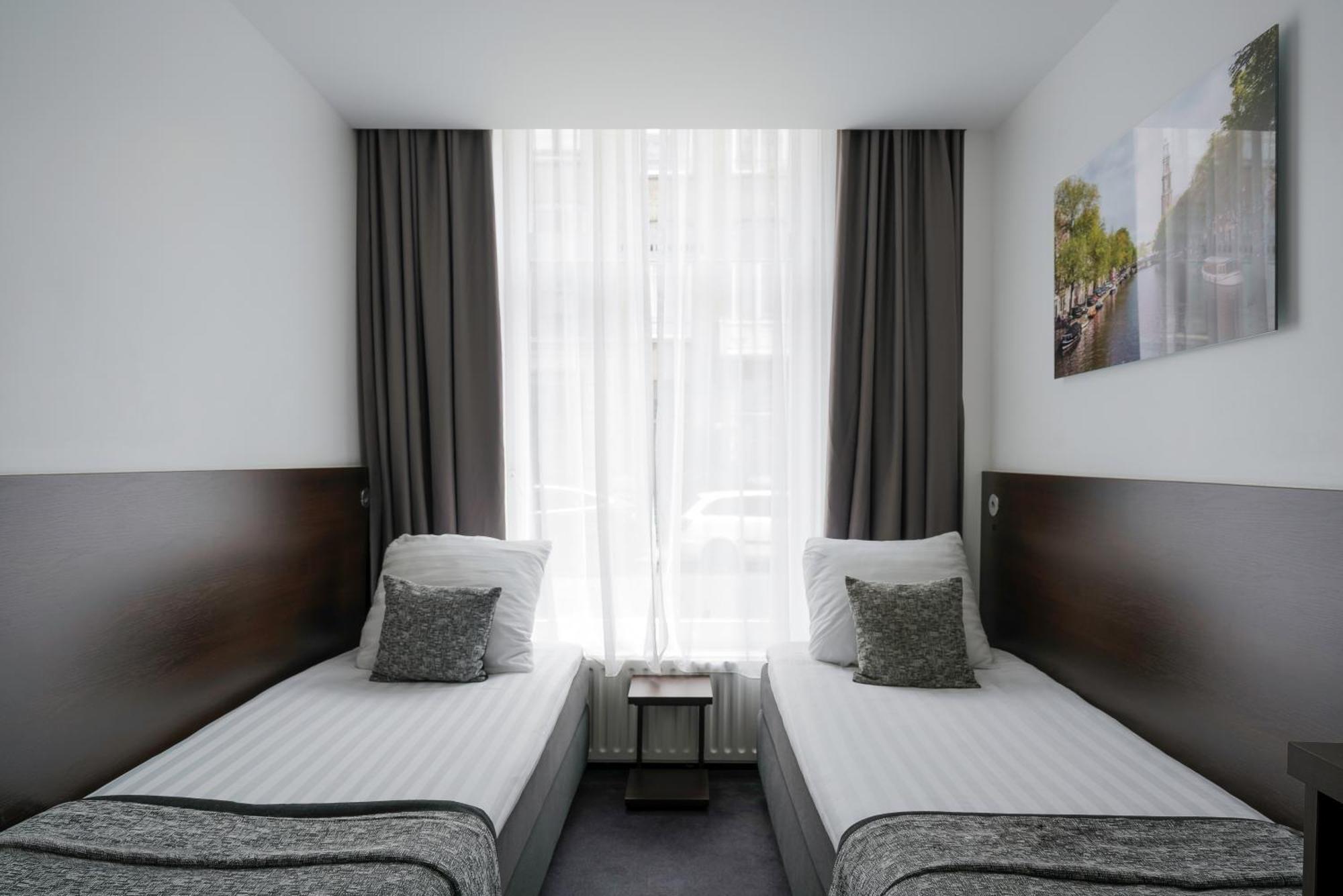 Hotel City Garden Amsterdam Luaran gambar