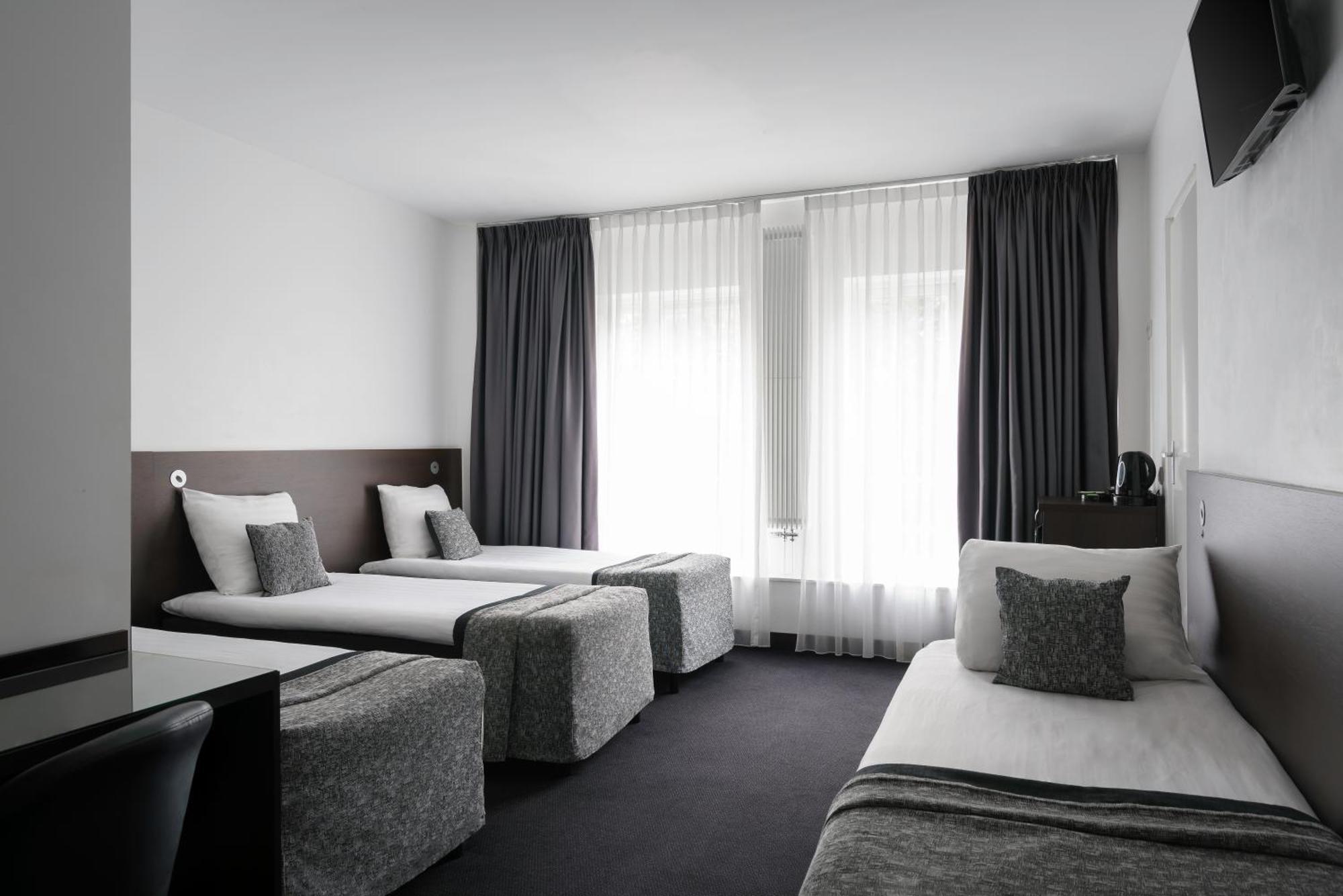 Hotel City Garden Amsterdam Luaran gambar