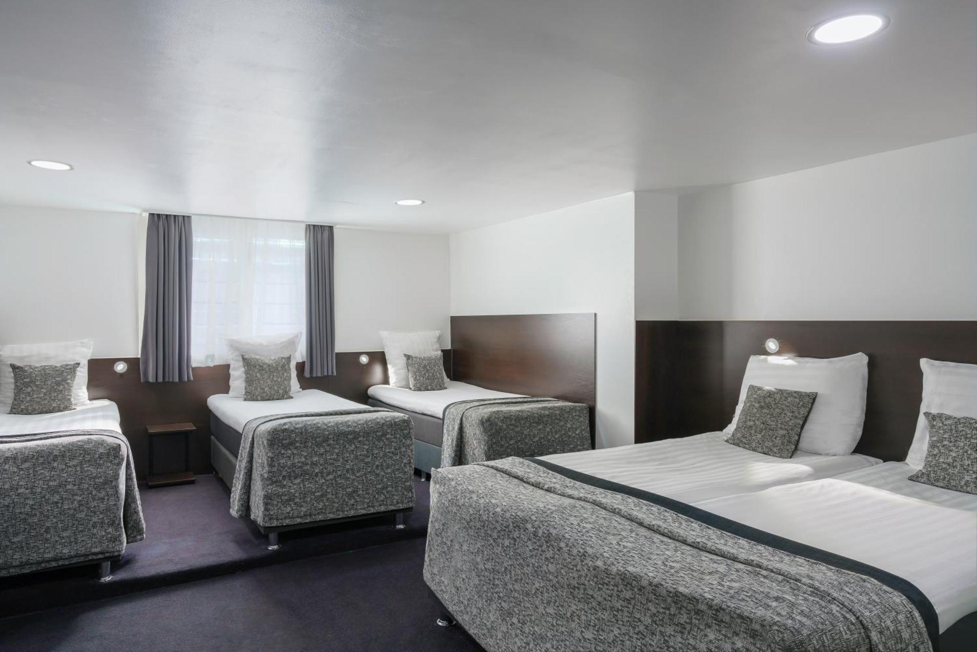 Hotel City Garden Amsterdam Luaran gambar