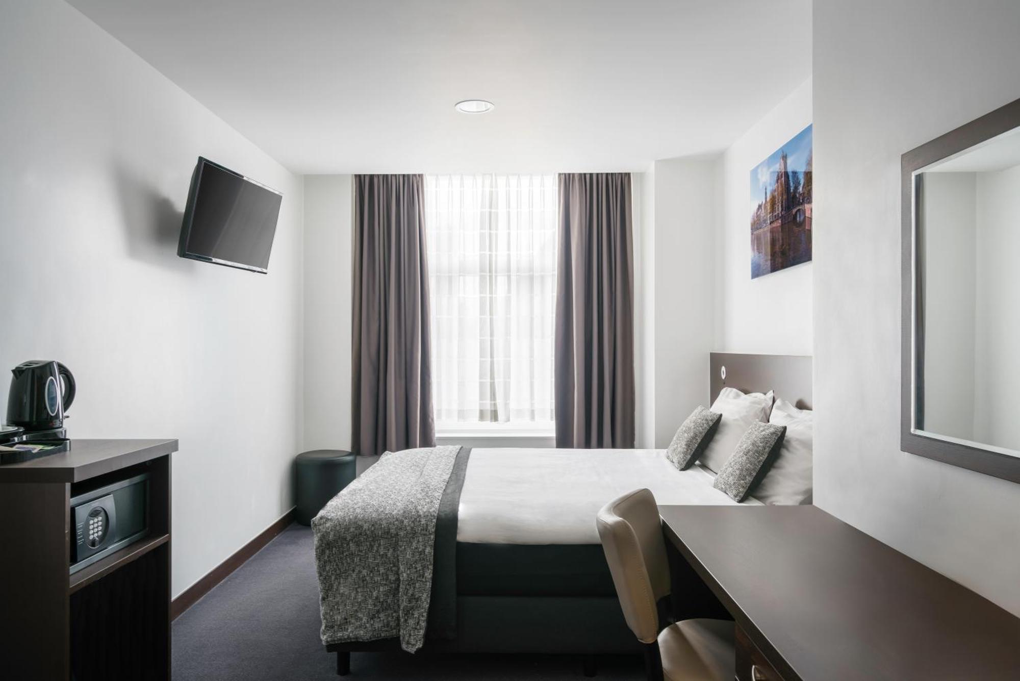 Hotel City Garden Amsterdam Luaran gambar