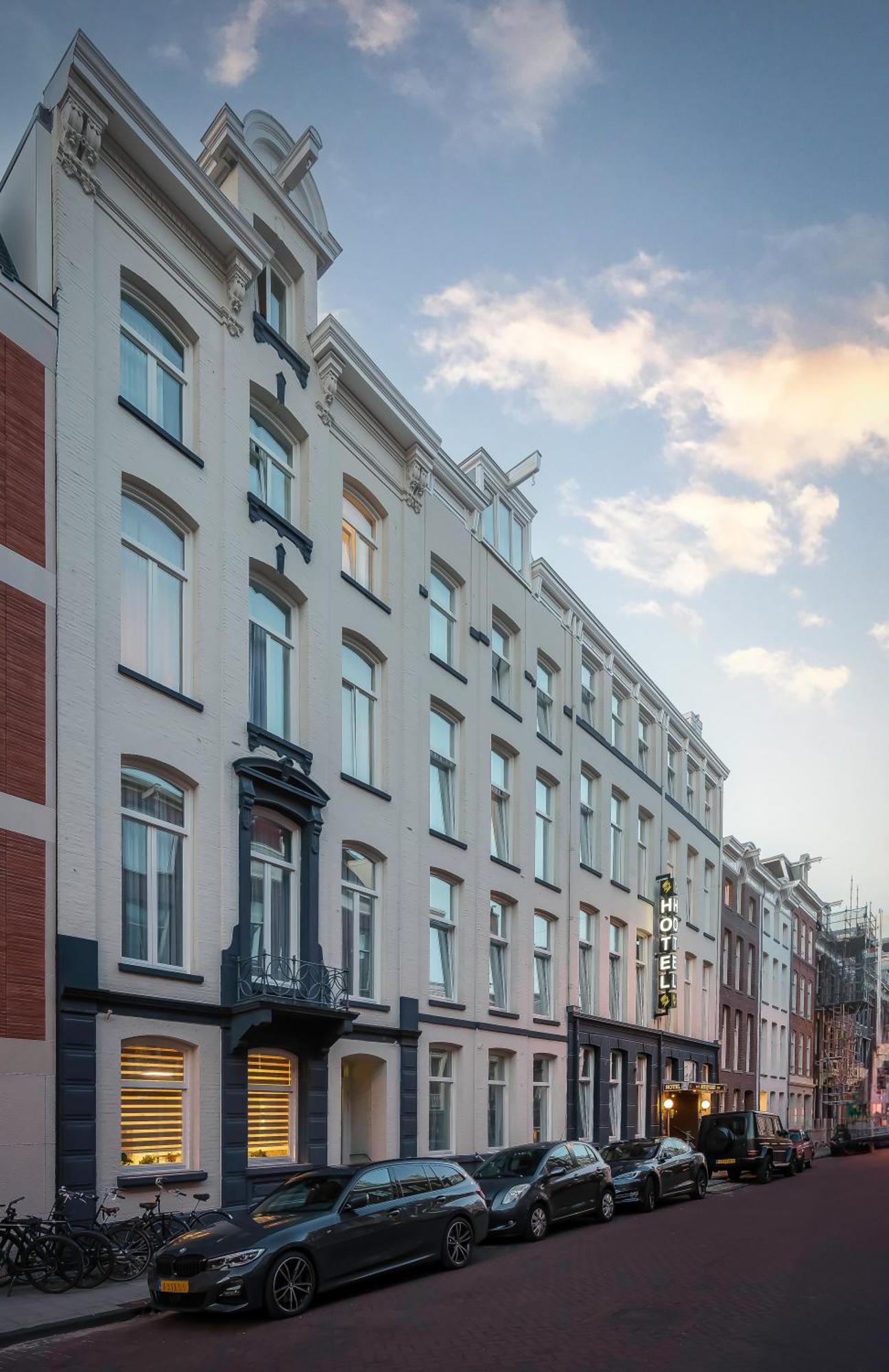 Hotel City Garden Amsterdam Luaran gambar