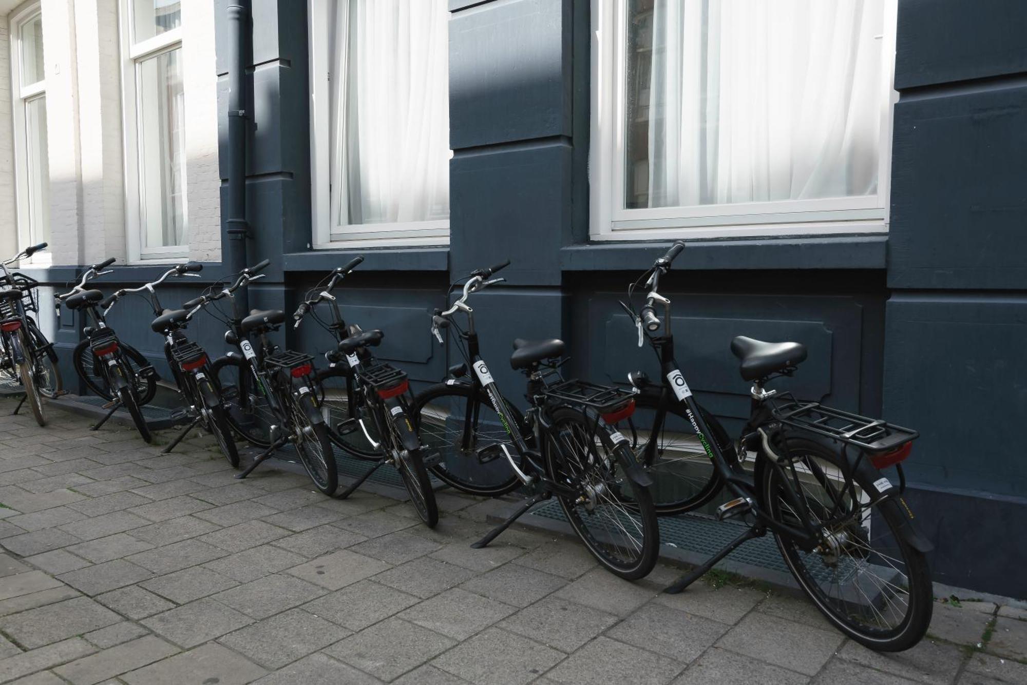 Hotel City Garden Amsterdam Luaran gambar