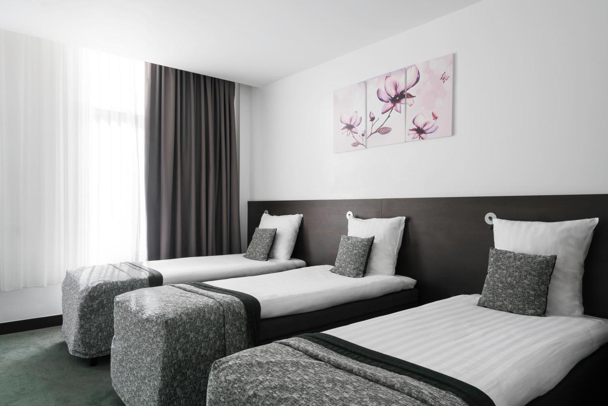 Hotel City Garden Amsterdam Luaran gambar