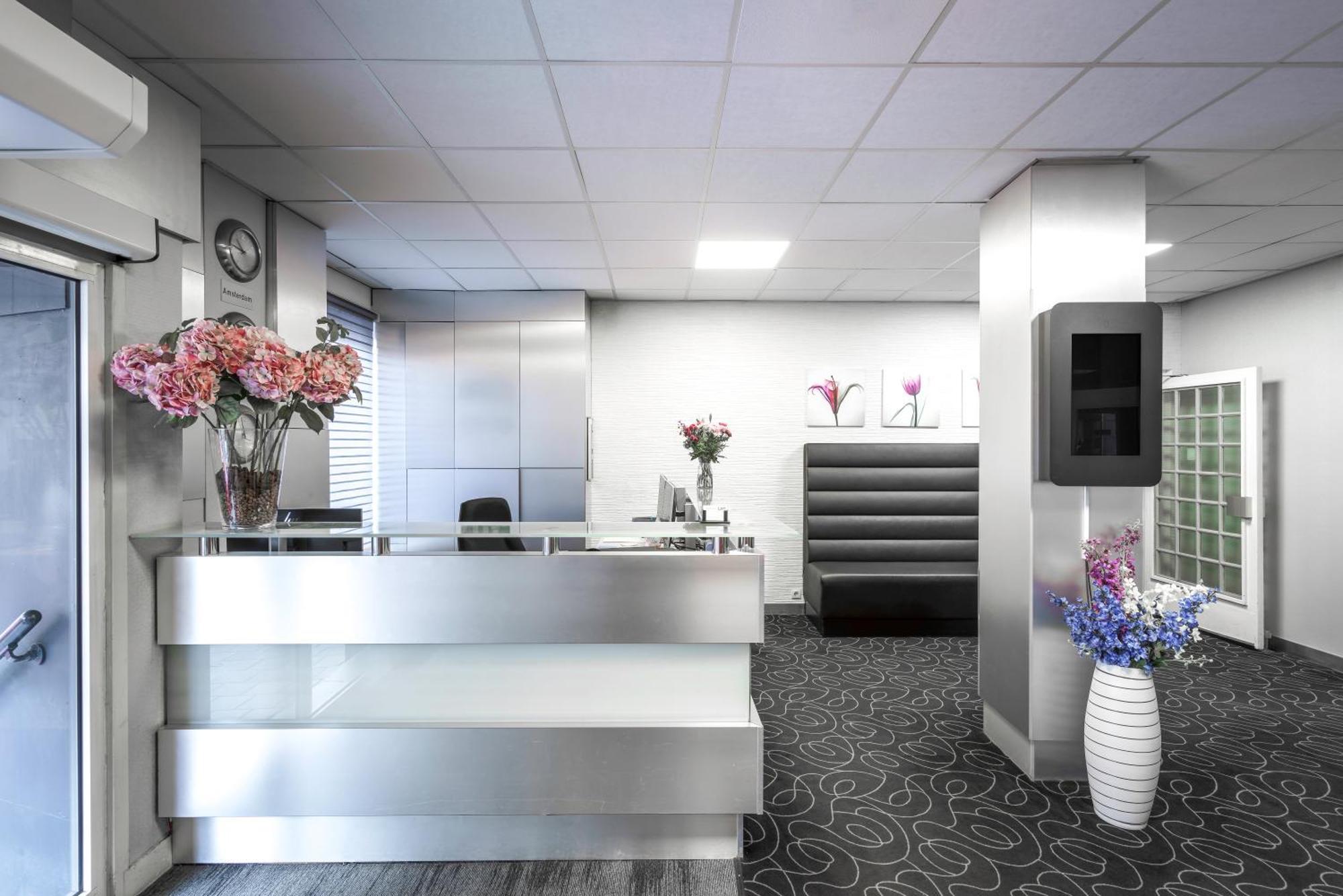 Hotel City Garden Amsterdam Luaran gambar