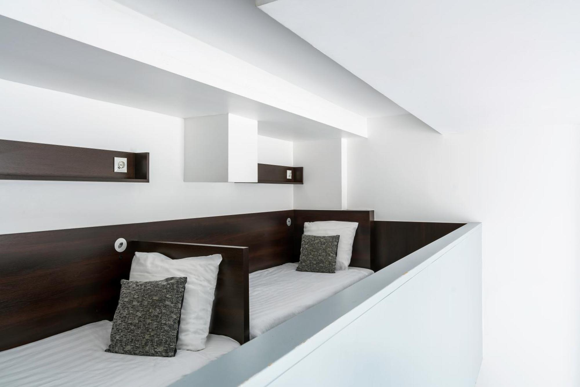 Hotel City Garden Amsterdam Bilik gambar