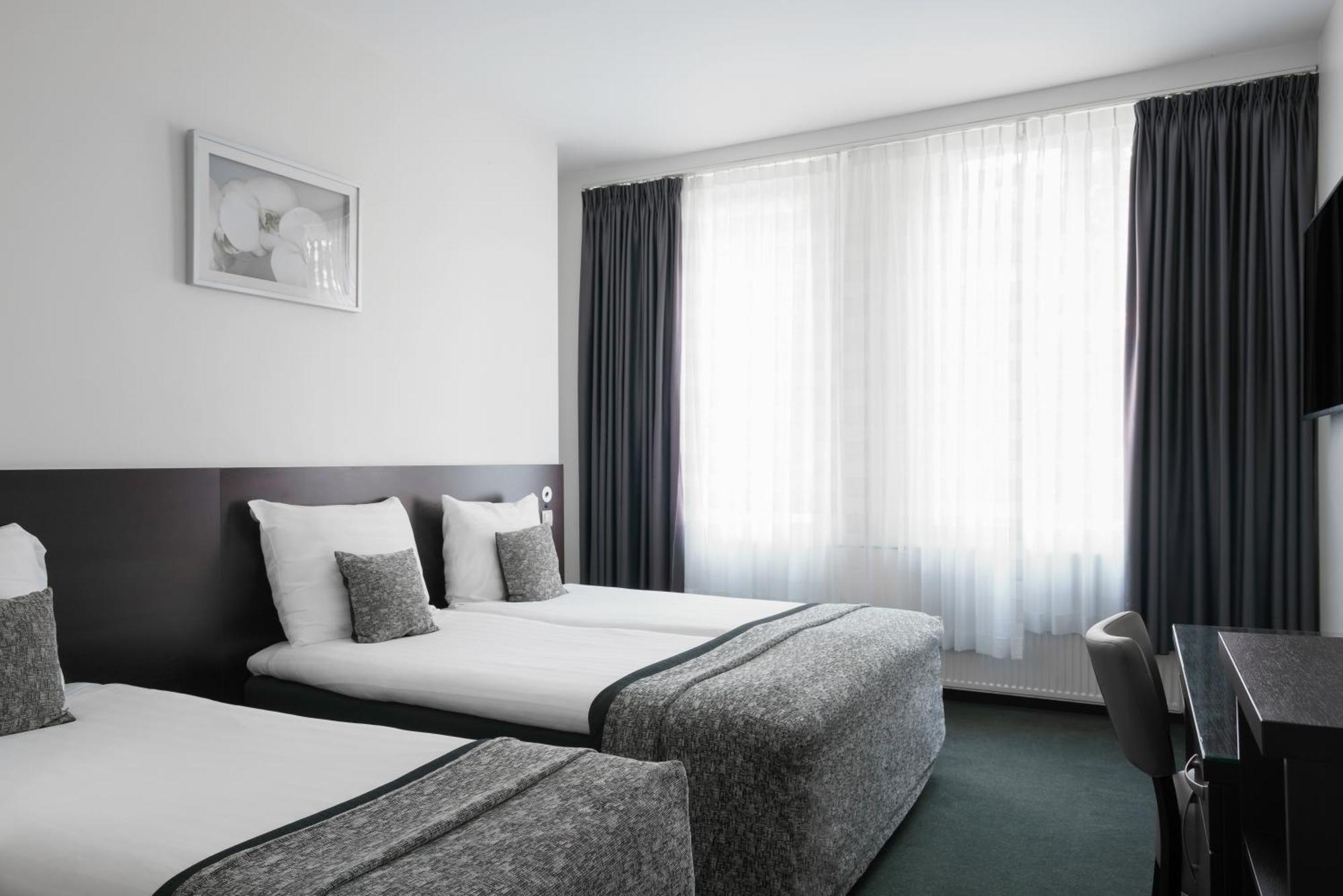 Hotel City Garden Amsterdam Bilik gambar