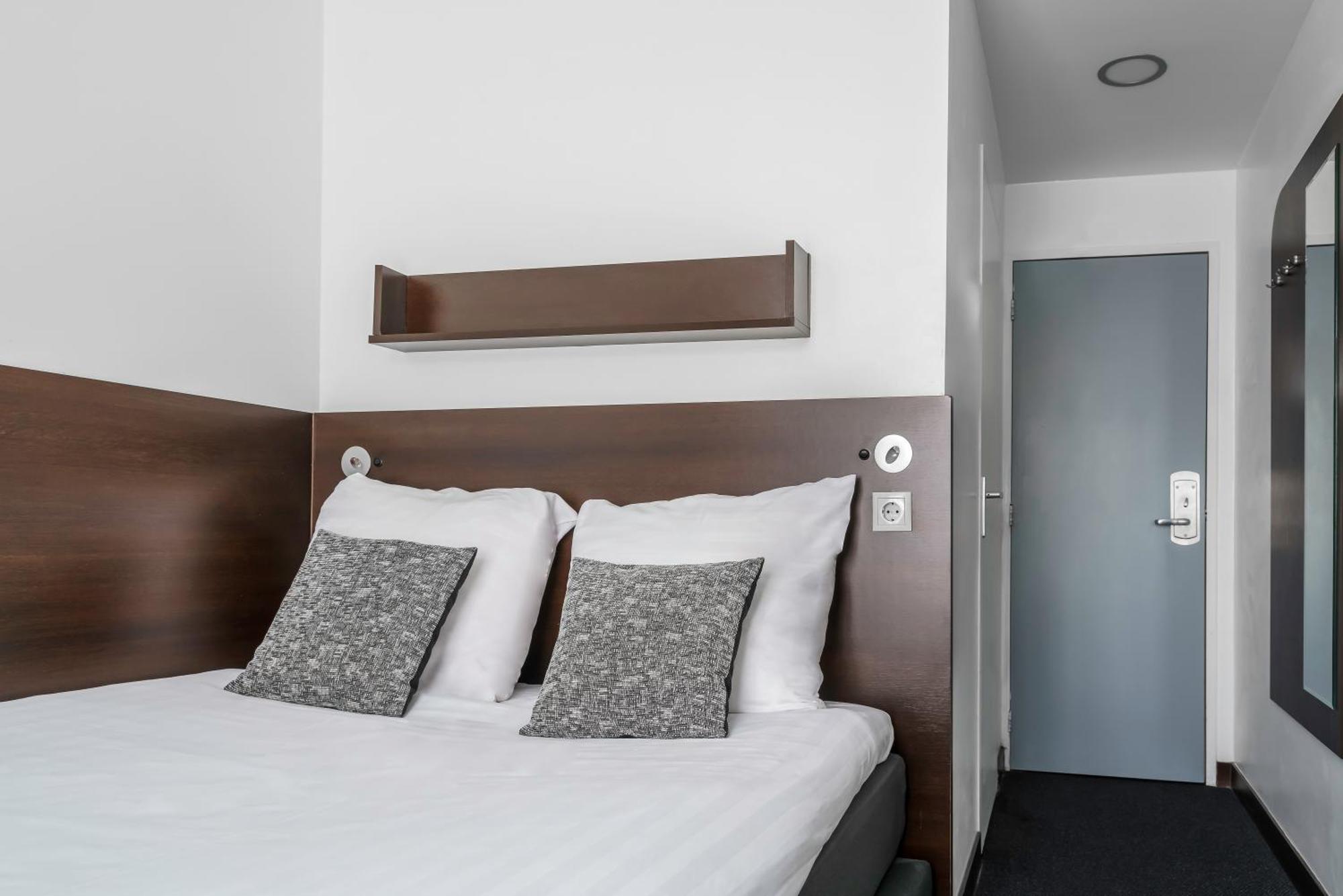 Hotel City Garden Amsterdam Bilik gambar