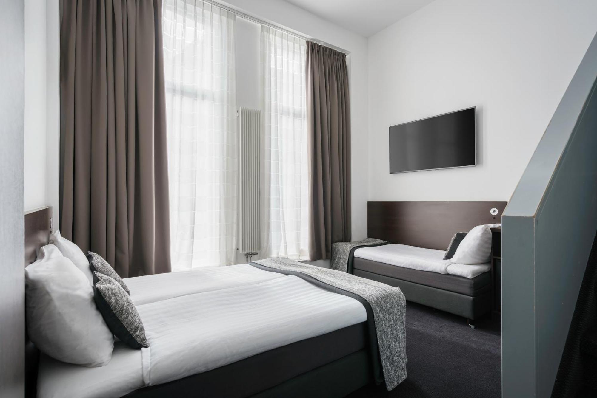 Hotel City Garden Amsterdam Bilik gambar