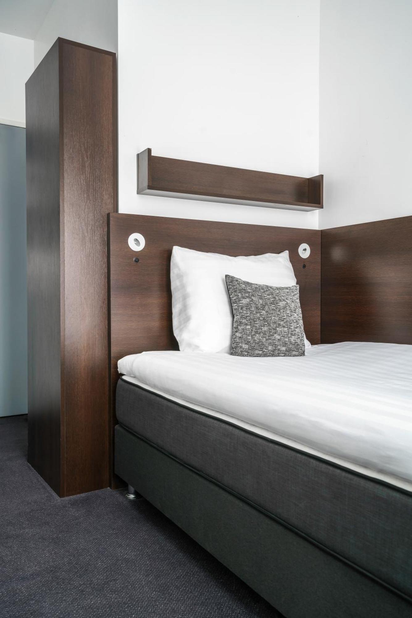 Hotel City Garden Amsterdam Bilik gambar
