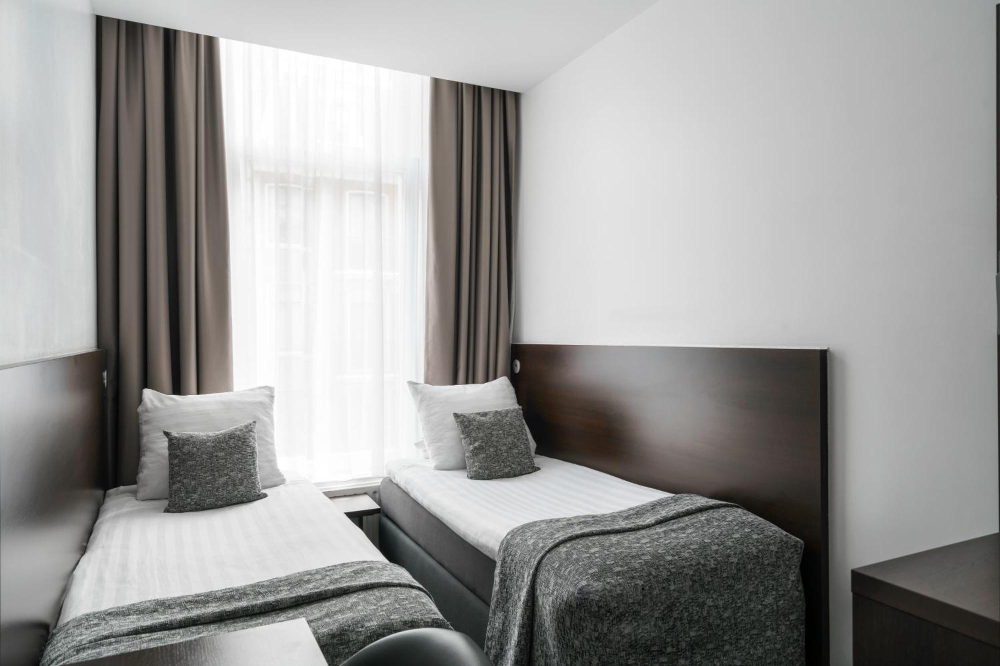 Hotel City Garden Amsterdam Bilik gambar