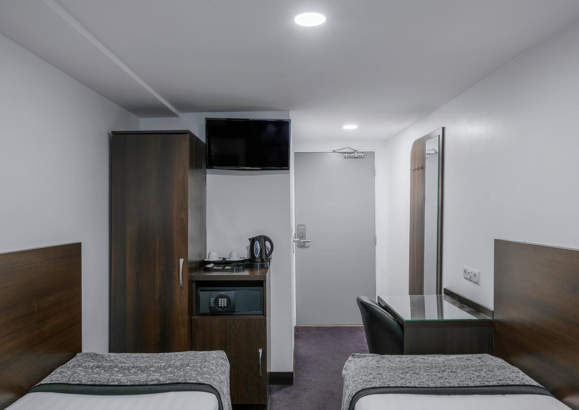 Hotel City Garden Amsterdam Bilik gambar