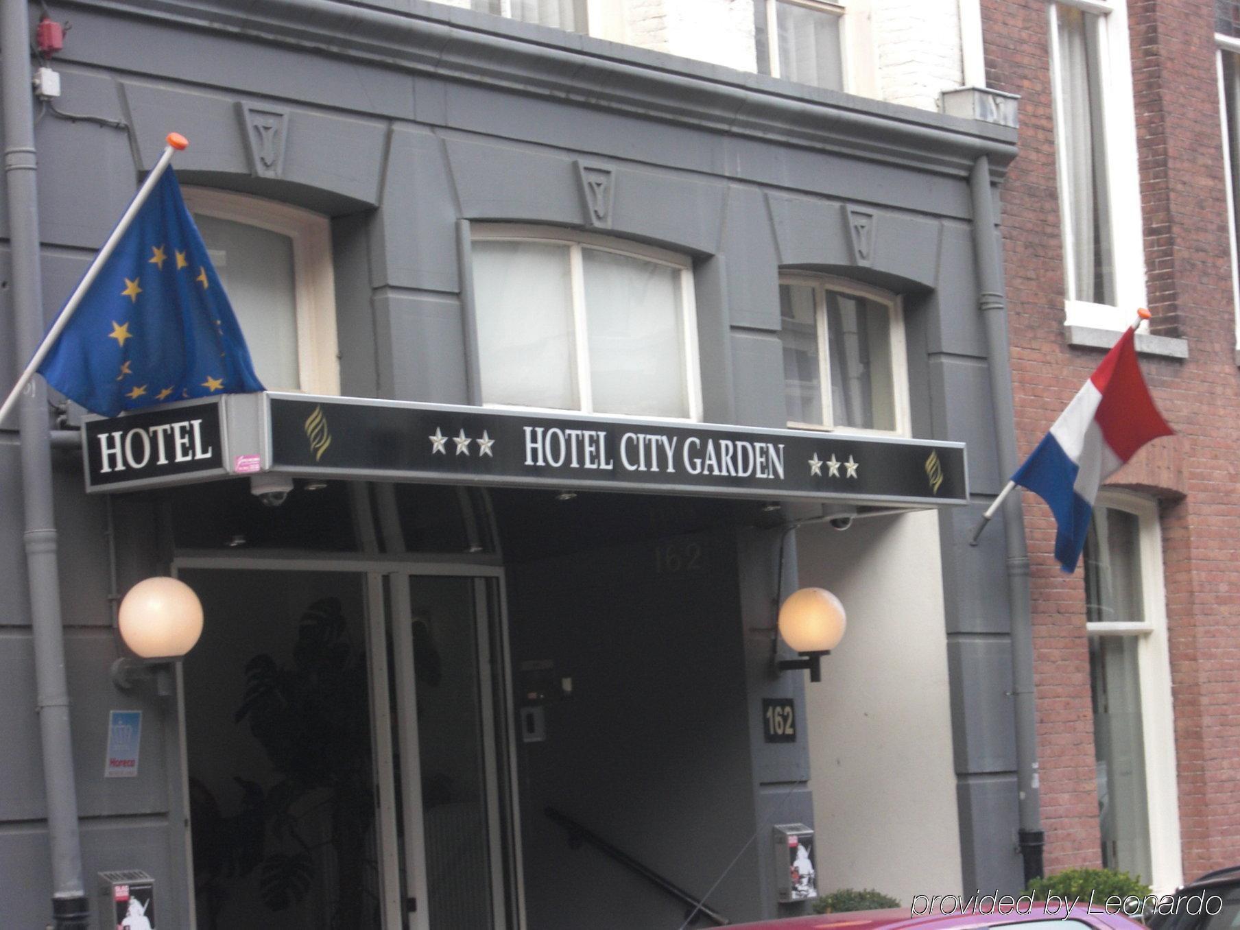Hotel City Garden Amsterdam Luaran gambar