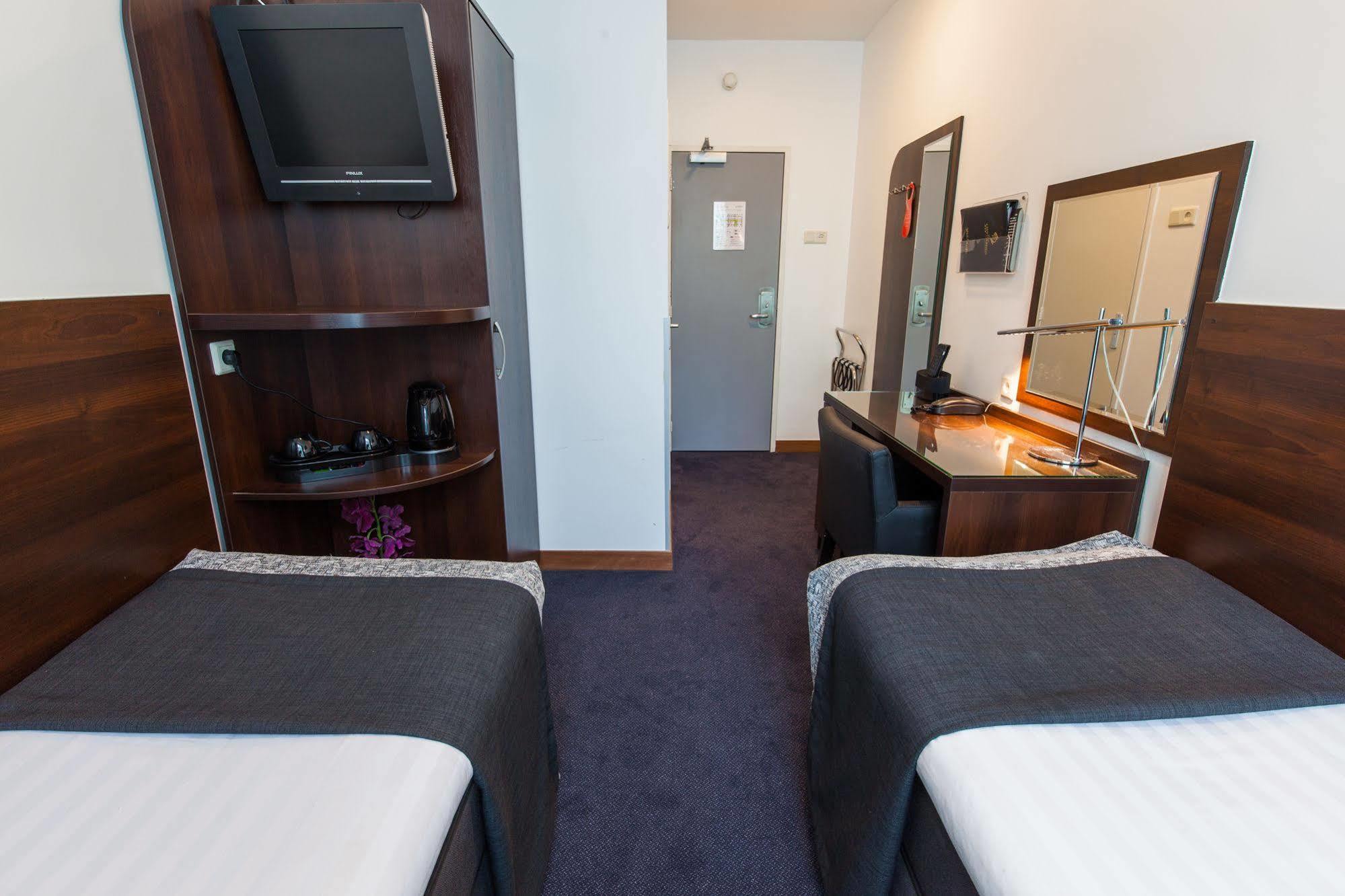 Hotel City Garden Amsterdam Luaran gambar