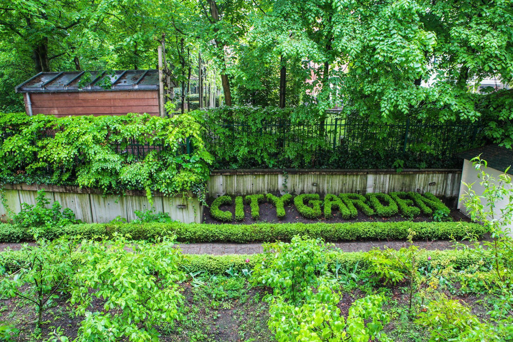 Hotel City Garden Amsterdam Luaran gambar